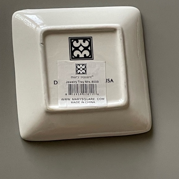 MRS trinket dish - Picture 3 of 3